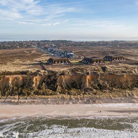 Norderhof Kliffsand 19 Kampen Exteriér fotografie