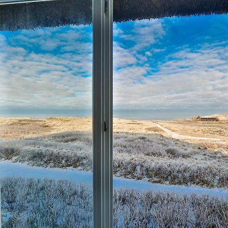 Norderhof Kliffsand 19 Kampen Exteriér fotografie