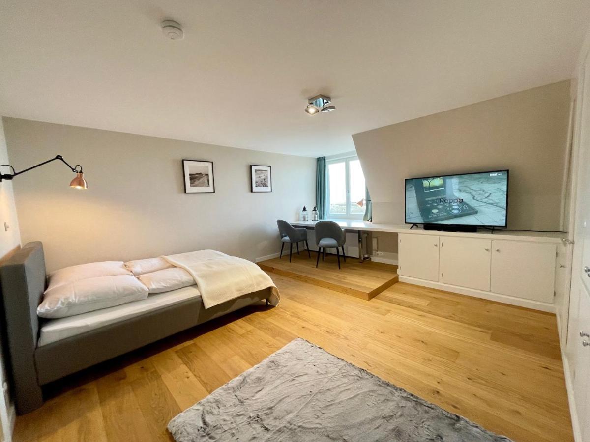Norderhof Kliffsand 19 Kampen Exteriér fotografie