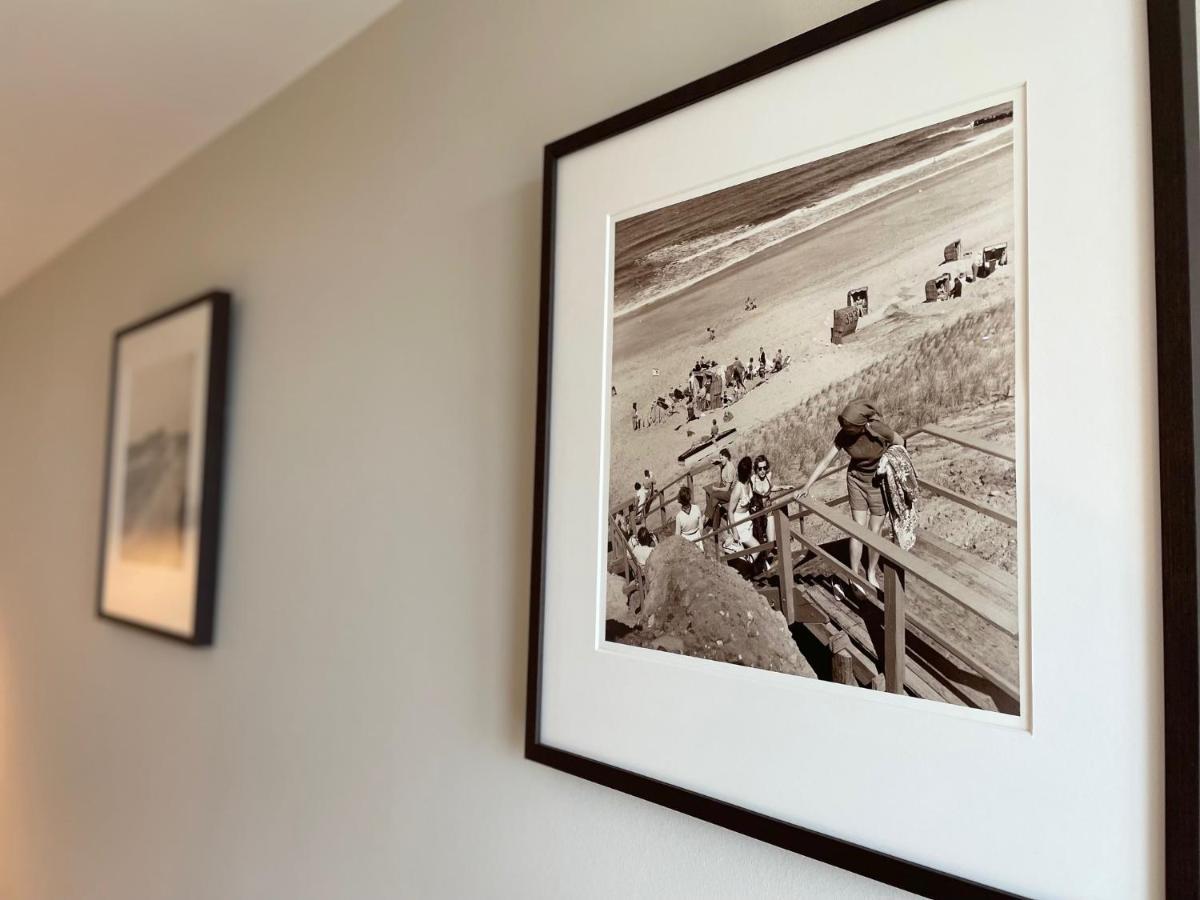 Norderhof Kliffsand 19 Kampen Exteriér fotografie