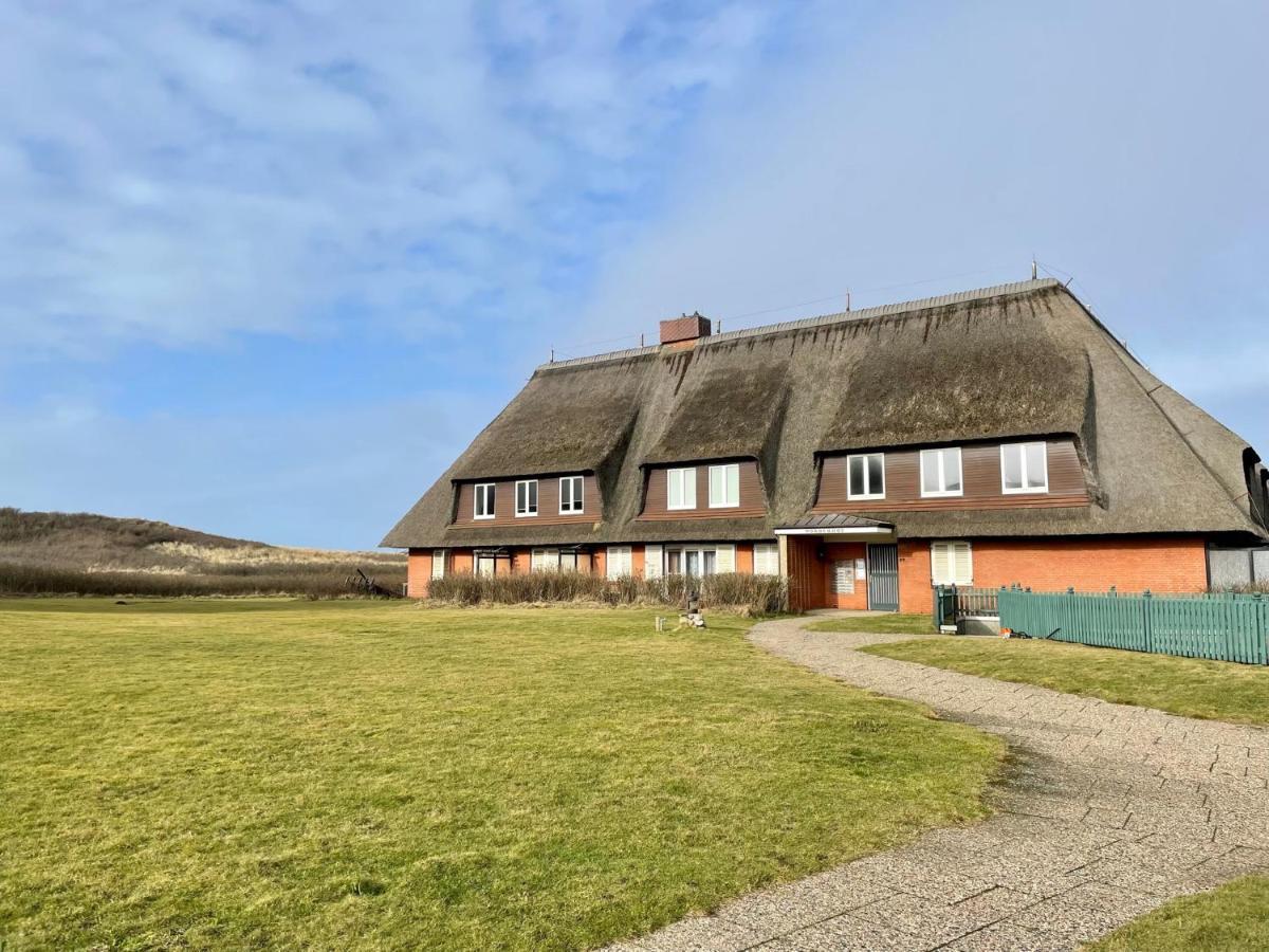 Norderhof Kliffsand 19 Kampen Exteriér fotografie