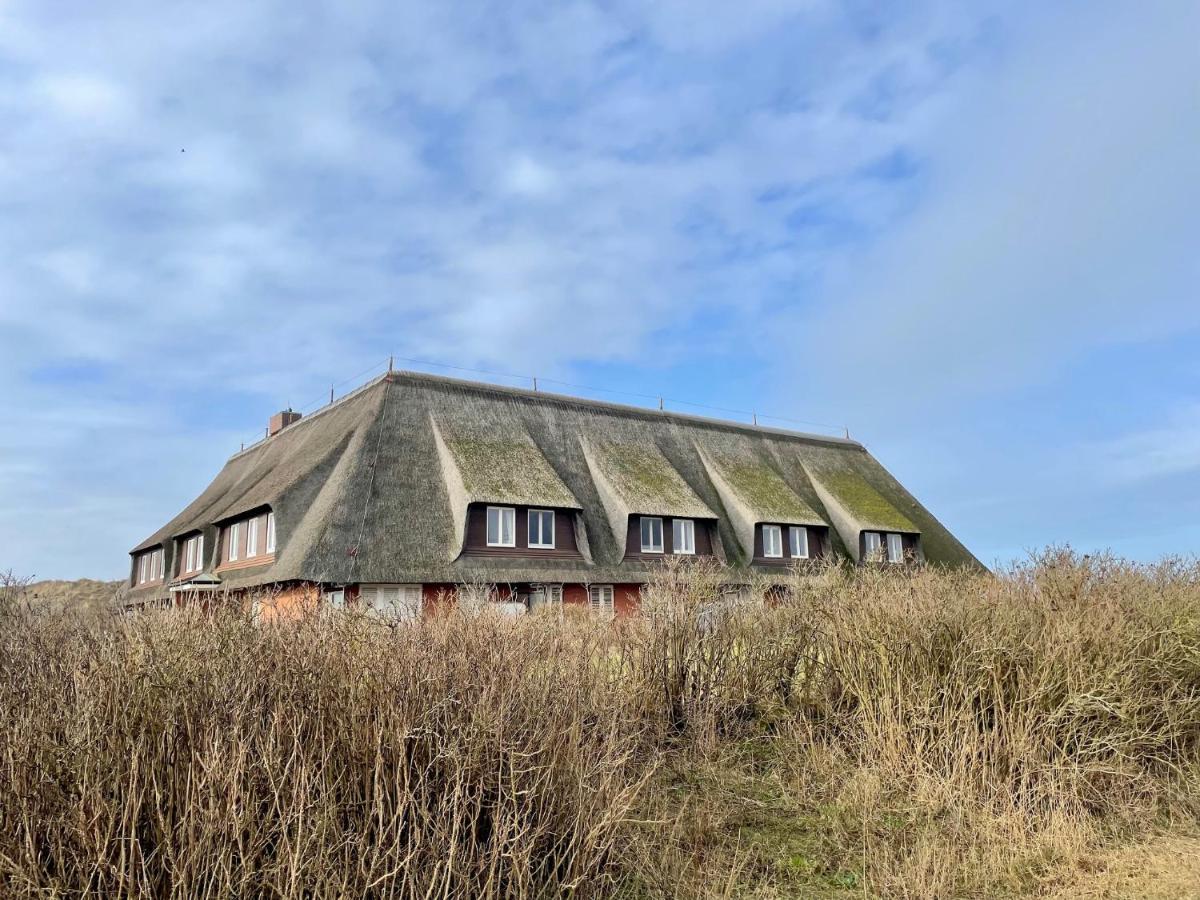 Norderhof Kliffsand 19 Kampen Exteriér fotografie
